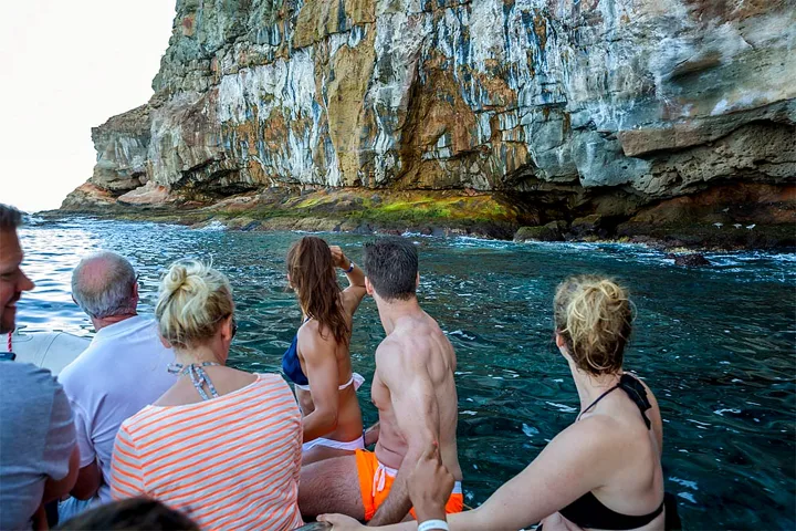 Afrikat Катамаран Гран Канария