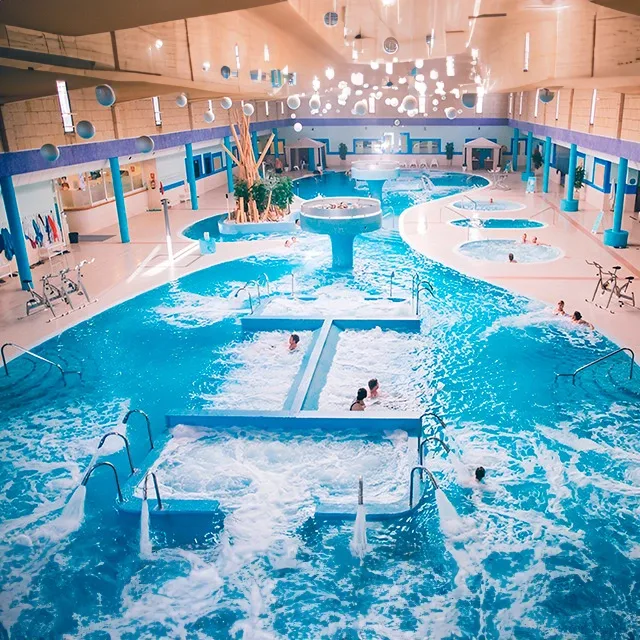 Aqua Club Termal Spa Tenerife