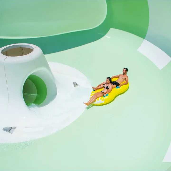 Aqualand Parco Acquatico Tenerife, Costa Adeje, Show Delfini e Navetta Gratis