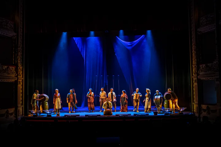 Arona Show di Musica Canaria, Dal Vivo a Los Cristianos, Tenerife