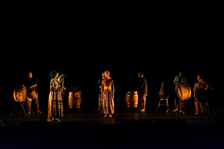 Arona Show di Musica Canaria, Dal Vivo a Los Cristianos, Tenerife
