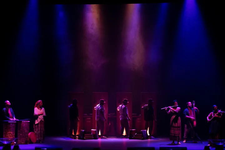 Arona Show di Musica Canaria, Dal Vivo a Los Cristianos, Tenerife