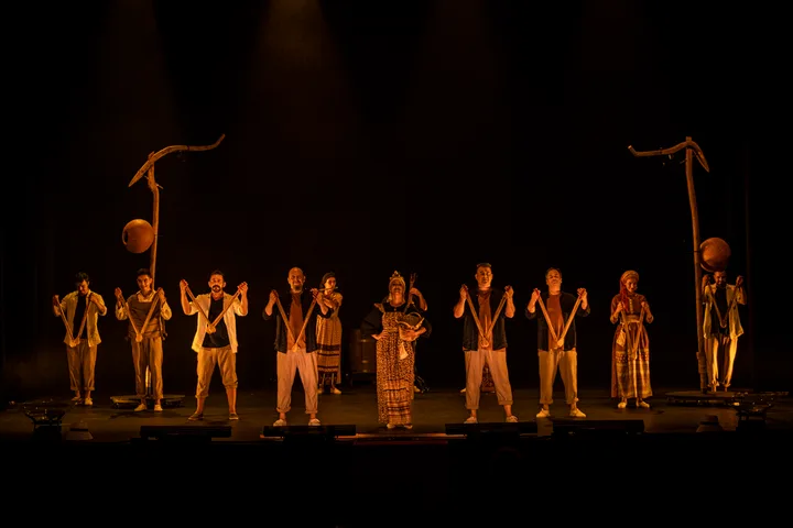 Arona Show di Musica Canaria