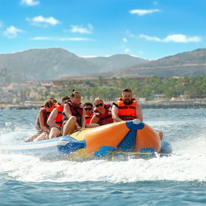 Banana Boat Tenerife