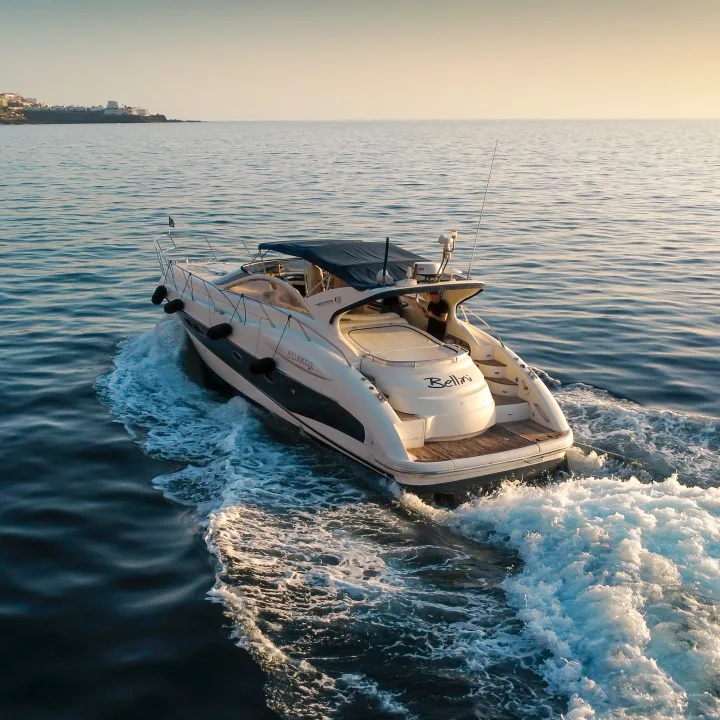 Bellini Yacht Lusso Tenerife