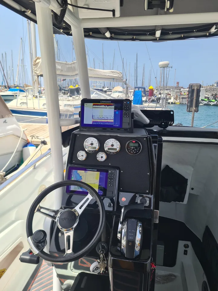 BMA X266 Charter Tenerife