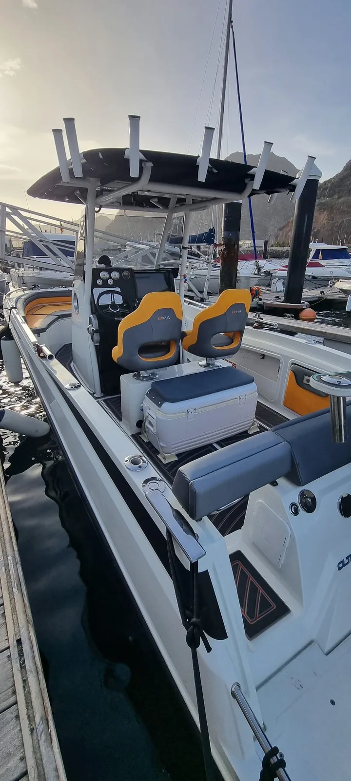 BMA X266 Charter Tenerife