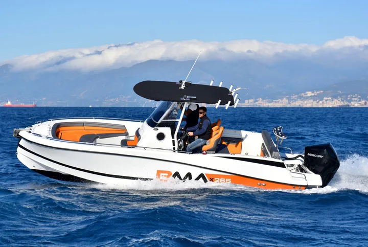 BMA X266 Charter Tenerife