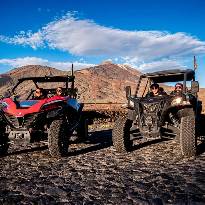 Buggy Safari Tenerife