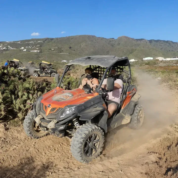 Buggy Safari Tenerife