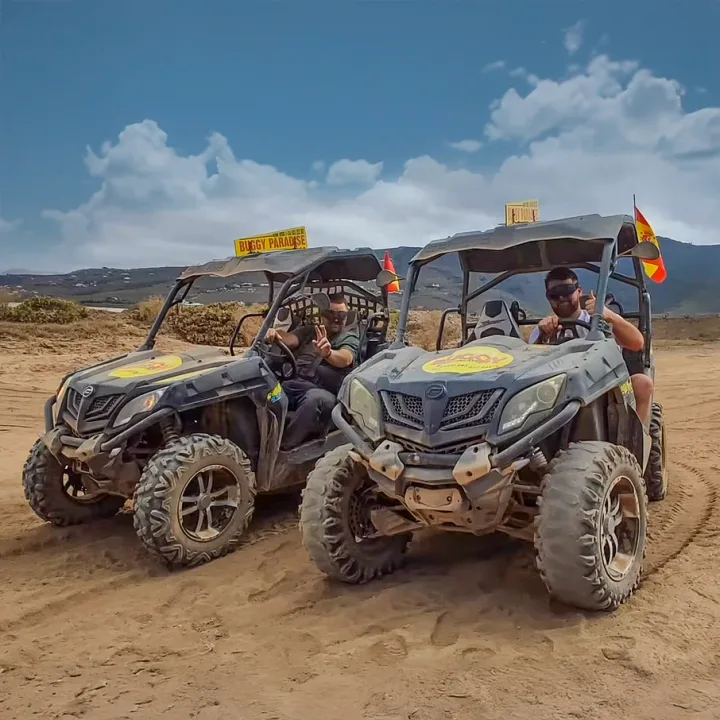 Buggy Safari Tenerife