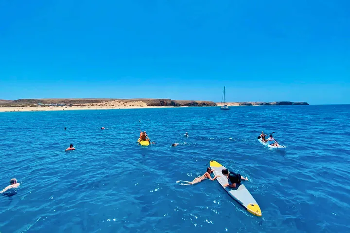 Catlanza Katamaran Lanzarote