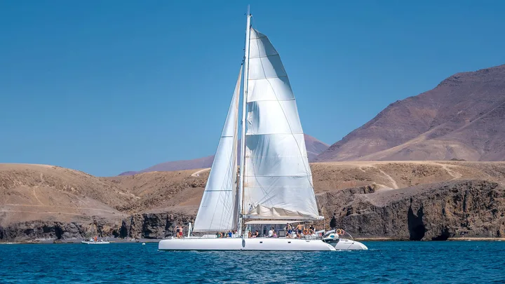 Catlanza Katamaran Lanzarote