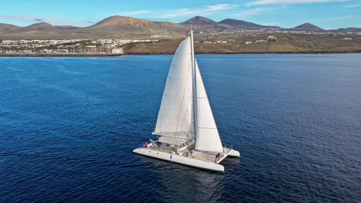Catlanza Katamaran Lanzarote