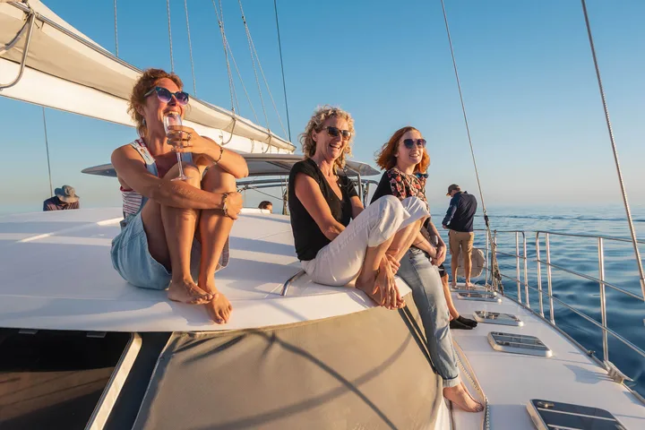 Catlanza VI Charter Lanzarote