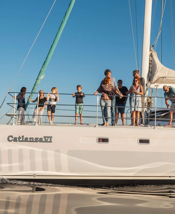 Catlanza VI Charter Lanzarote