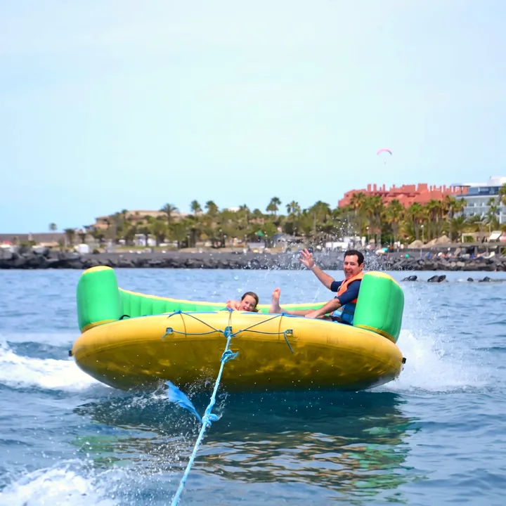 Crazy UFO & Twister Tenerife
