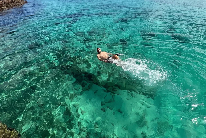 Fähre nach Isla de Lobos, Fuerteventura
