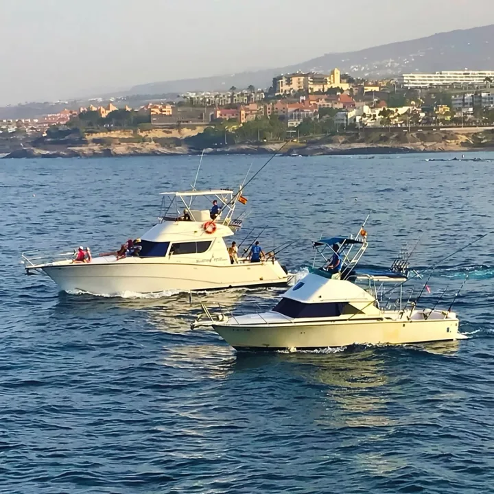 No Limits Pesca Tenerife