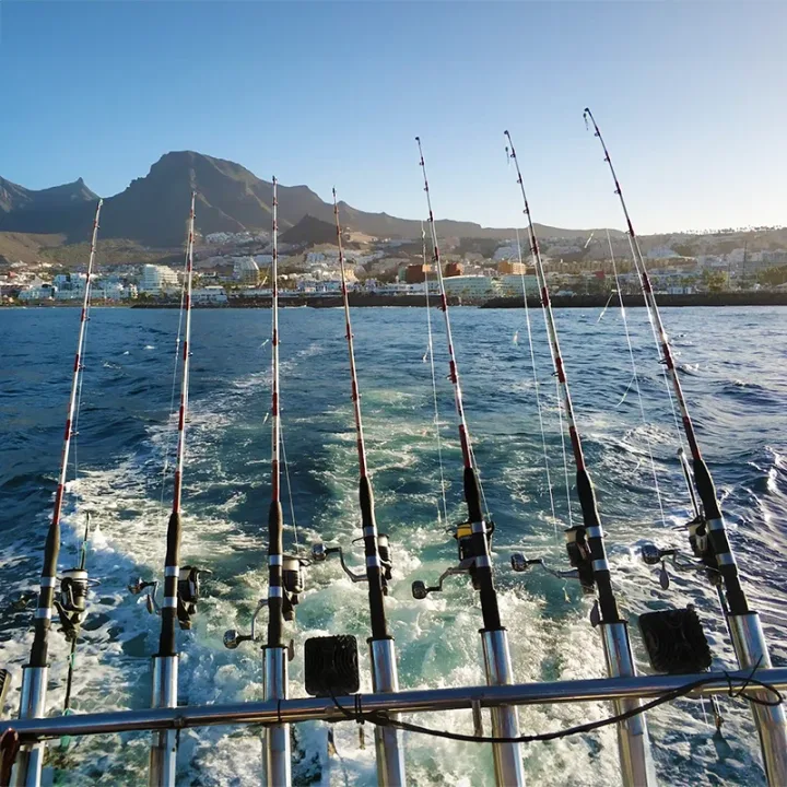 No Limits Pesca Tenerife