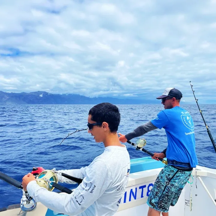 No Limits Pesca Tenerife