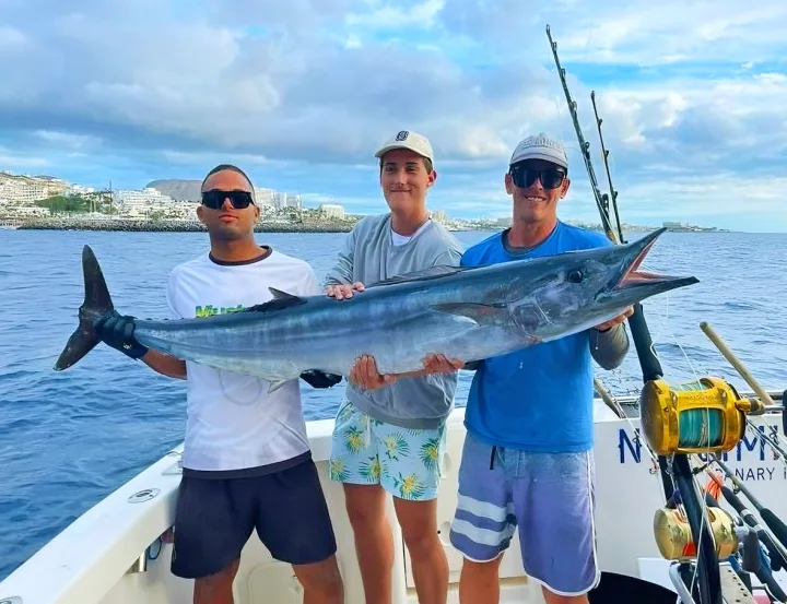 No Limits Pesca Tenerife