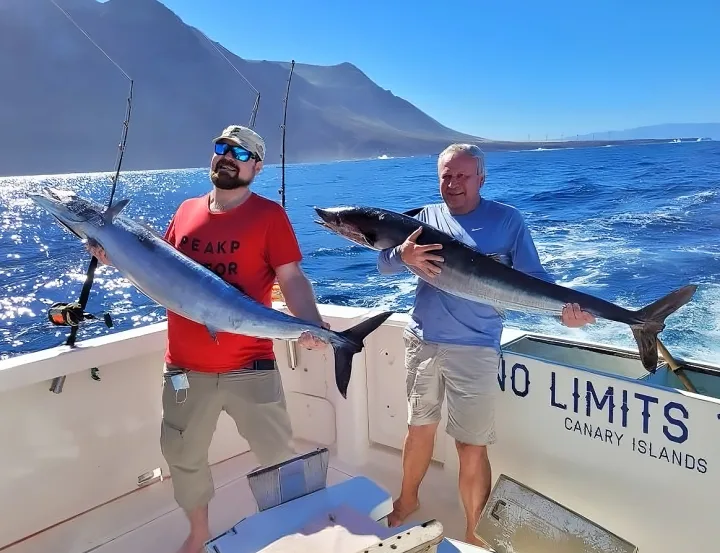 No Limits Pesca Tenerife
