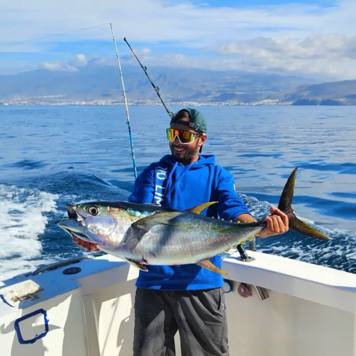 No Limits Pesca Tenerife