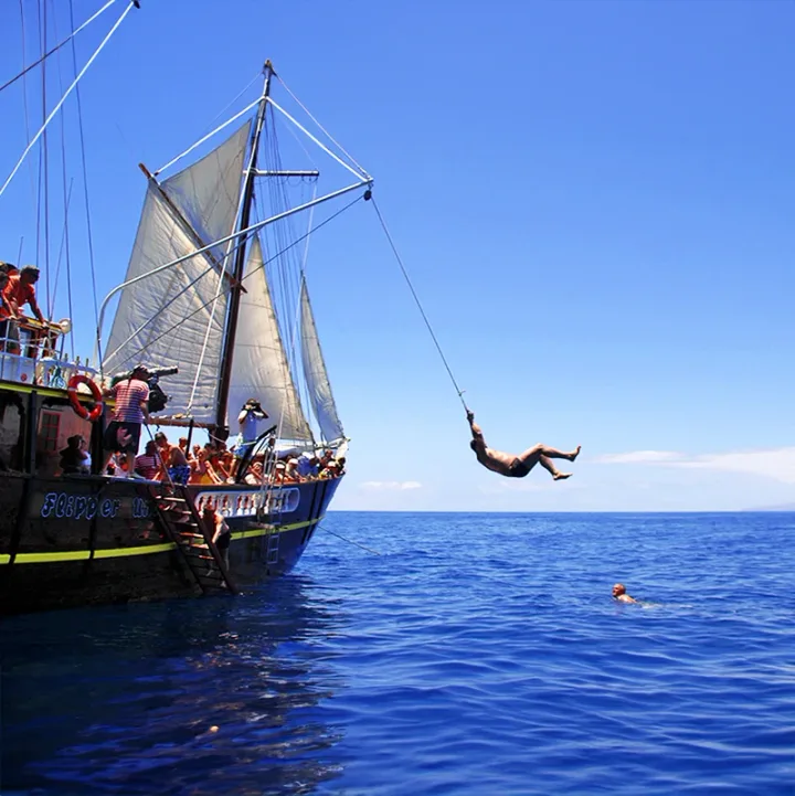 Flipper One paadisõit Tenerife