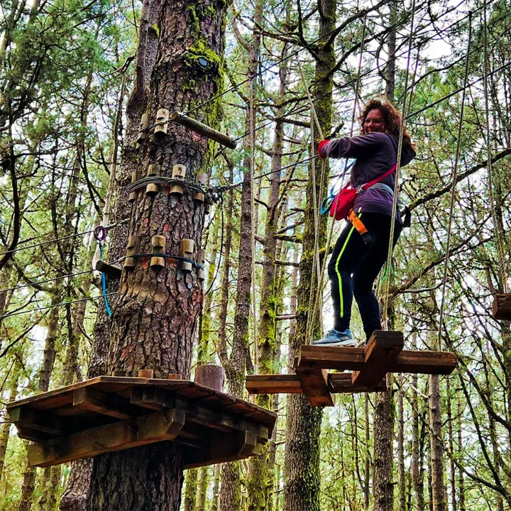Forestal Park Tenerife, Zipline & Avonturenpark