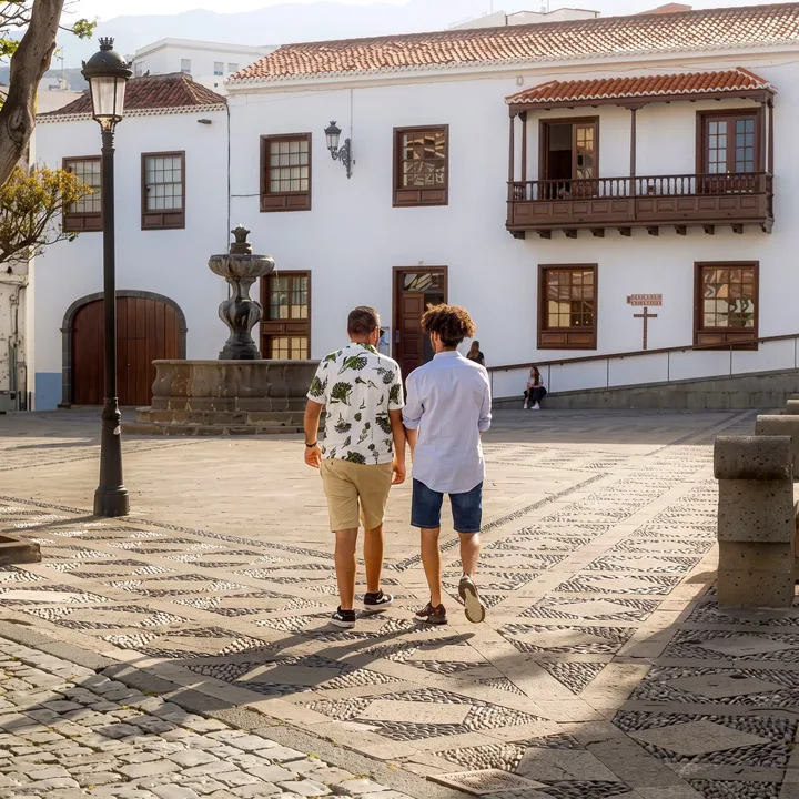 Free Tour Santa Cruz de La Palma