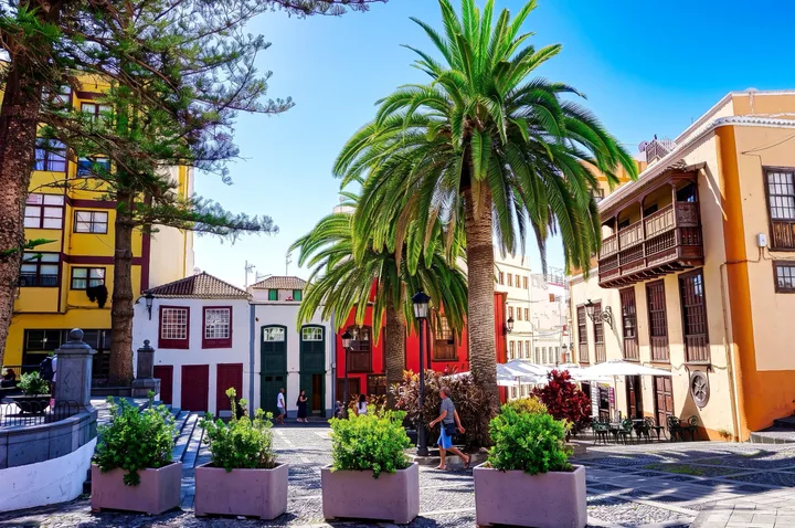 Free Tour Santa Cruz de La Palma