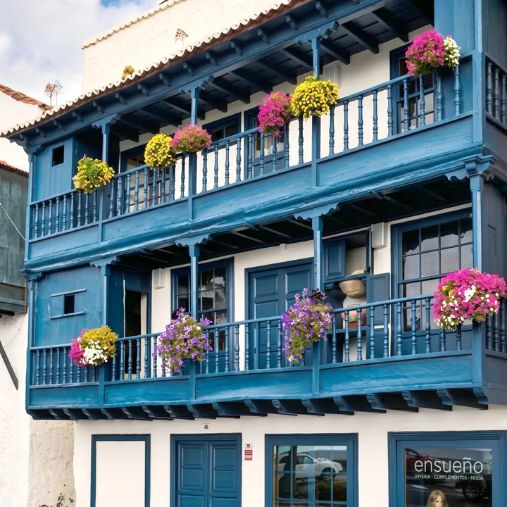 Free Tour Santa Cruz de La Palma