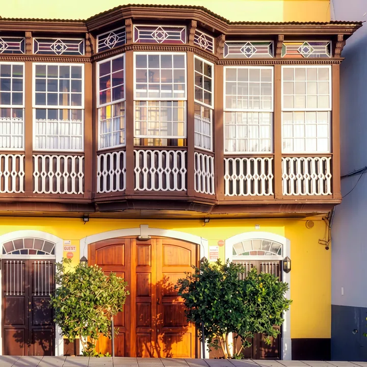 Free Tour Santa Cruz de La Palma