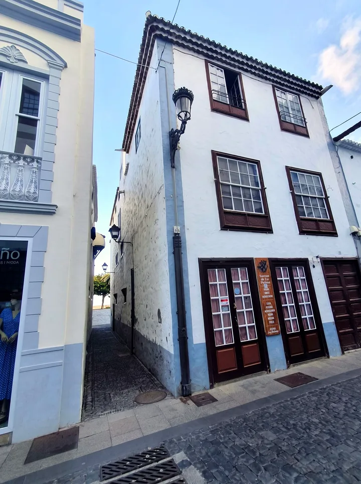 Free Tour Santa Cruz de La Palma