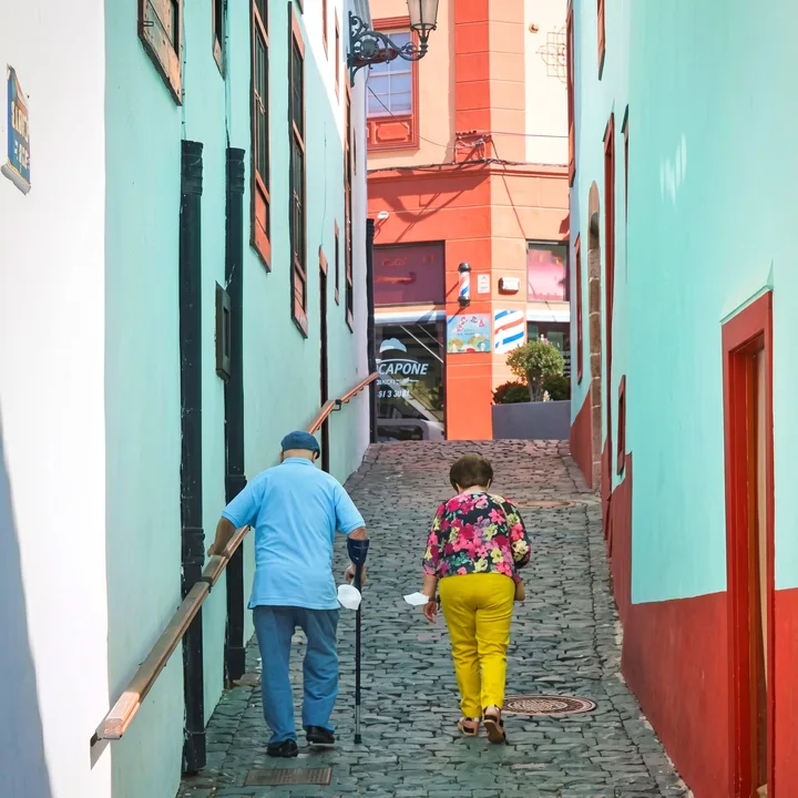 Free Tour Santa Cruz de La Palma