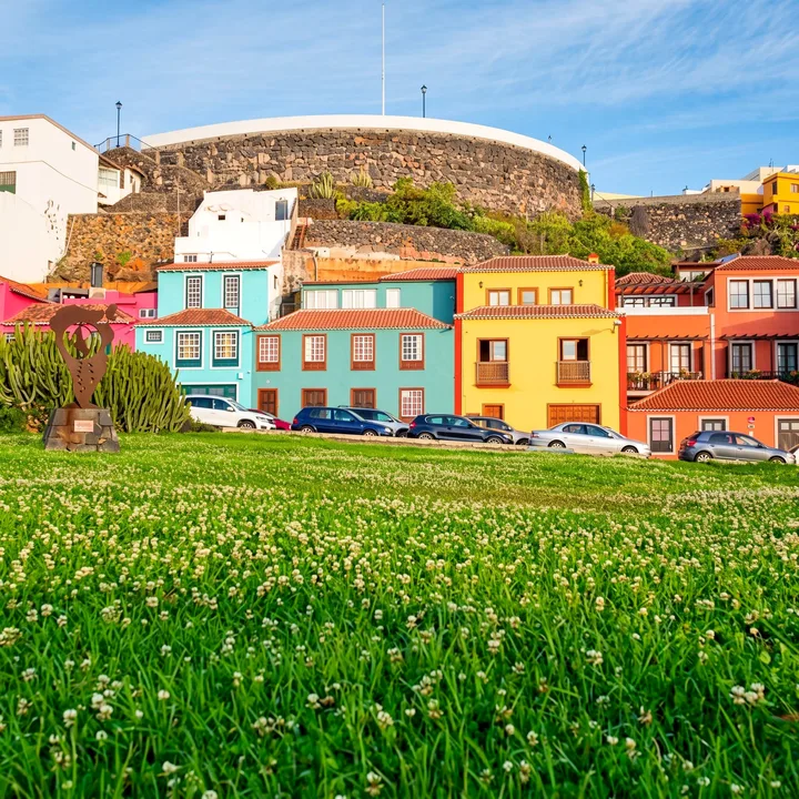 Free Tour Santa Cruz de La Palma
