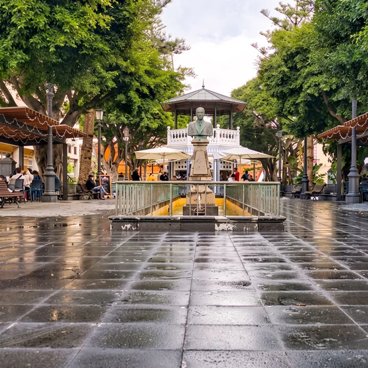 Free Tour Santa Cruz de La Palma