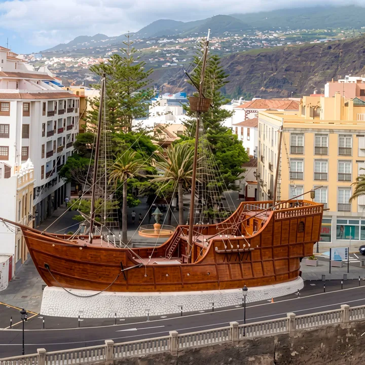 Free Tour Santa Cruz de La Palma