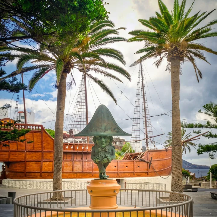 Free Tour Santa Cruz de La Palma