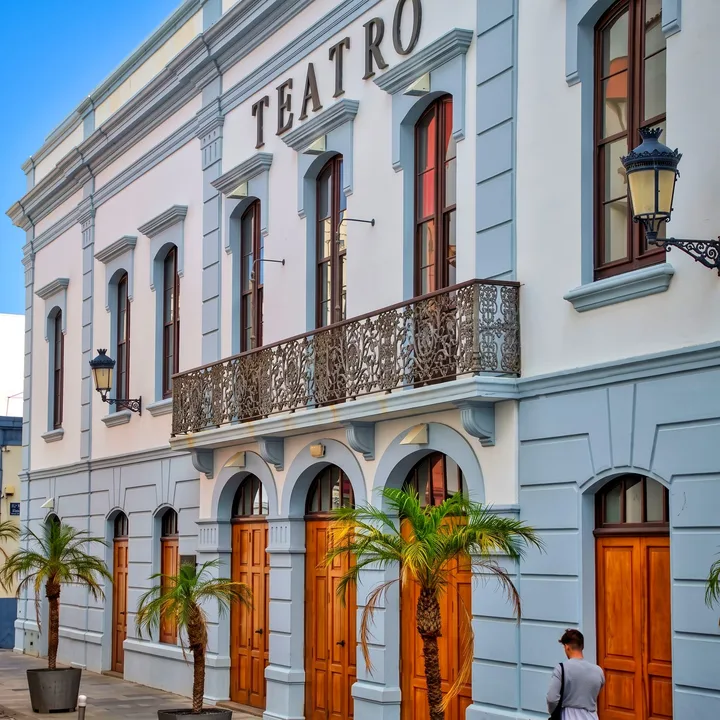 Free Tour Santa Cruz de La Palma