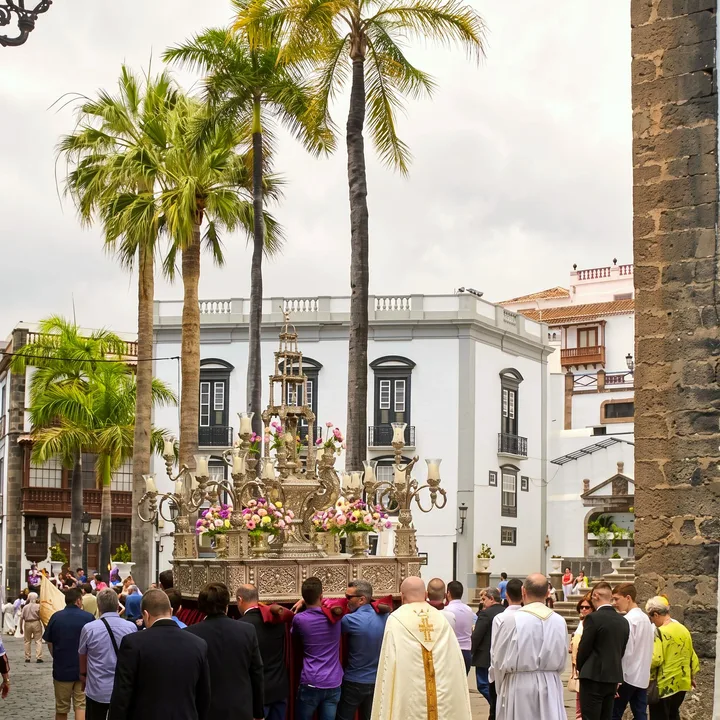 Free Tour Santa Cruz de La Palma