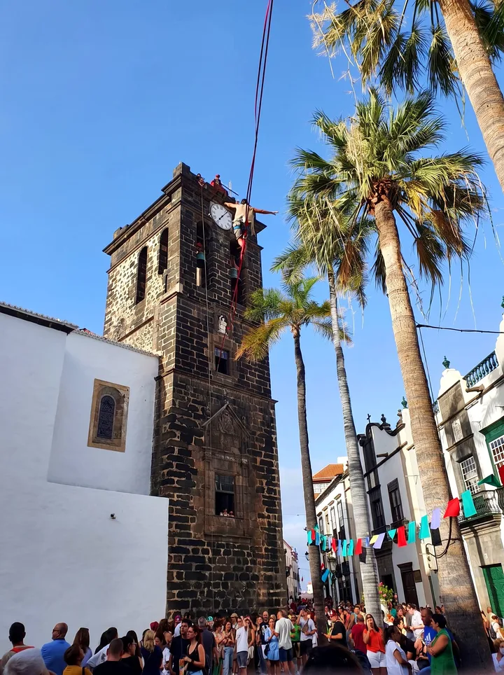 Free Tour Santa Cruz de La Palma