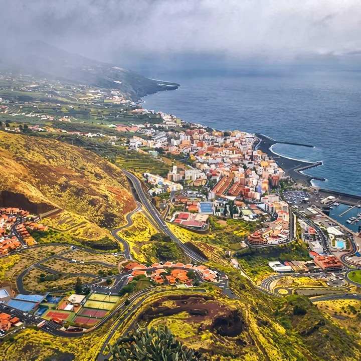 Free Tour Santa Cruz de La Palma