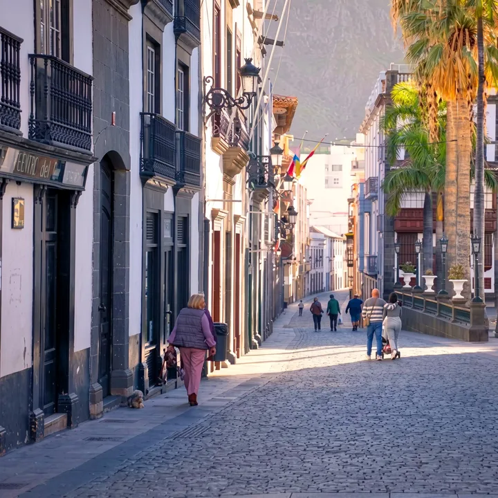 Free Tour Santa Cruz de La Palma