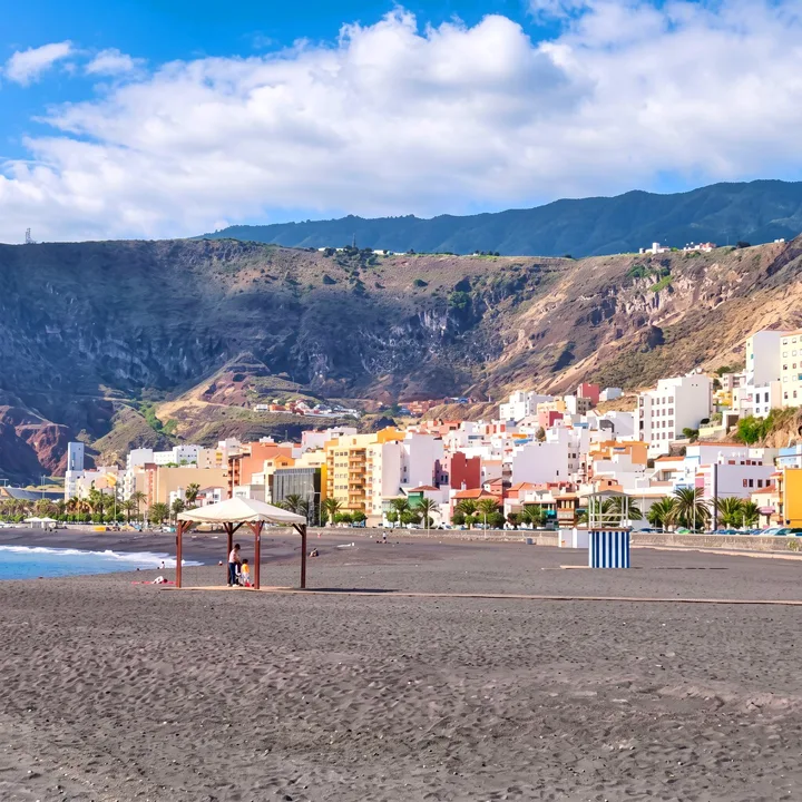 Free Tour Santa Cruz de La Palma