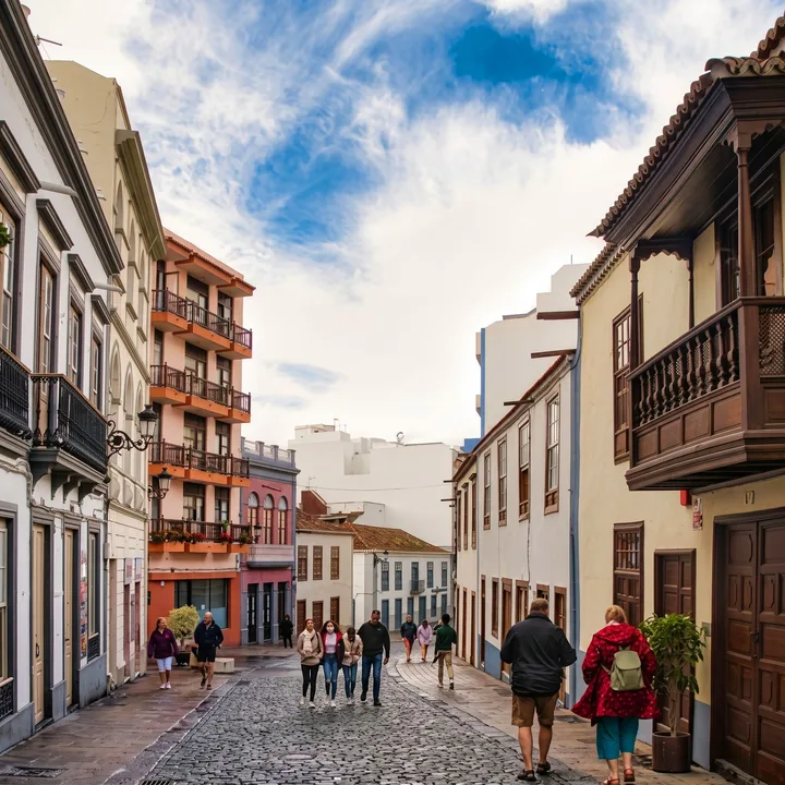 Free Tour Santa Cruz de La Palma