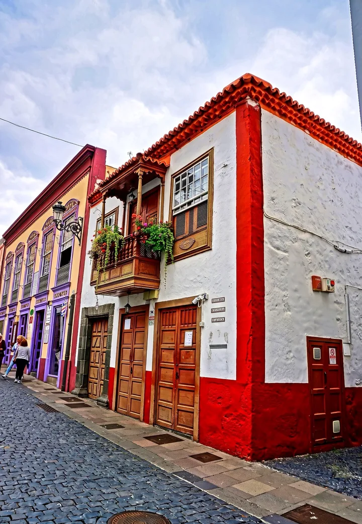 Free Tour Santa Cruz de La Palma