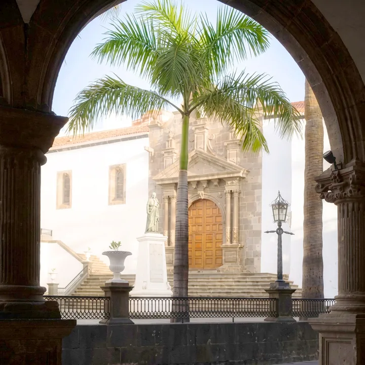 Free Tour Santa Cruz de La Palma