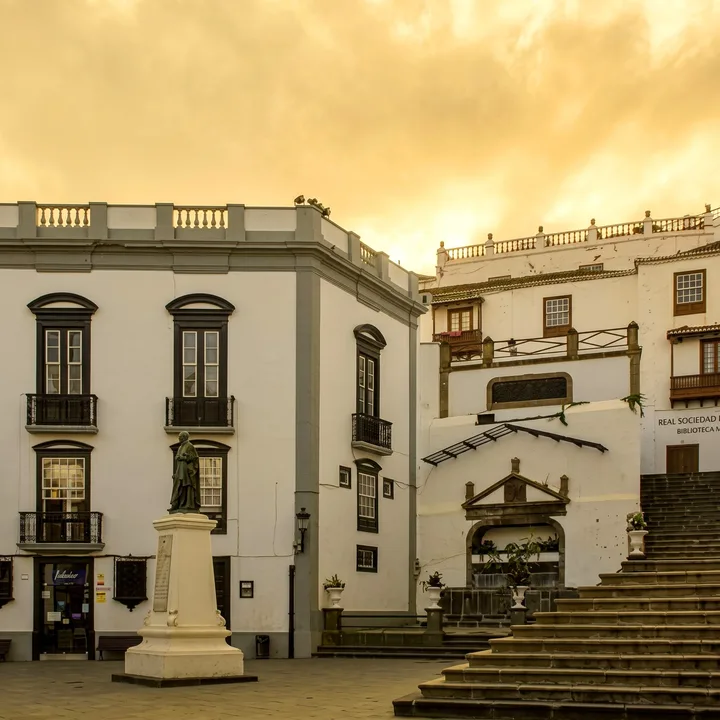 Free Tour Santa Cruz de La Palma